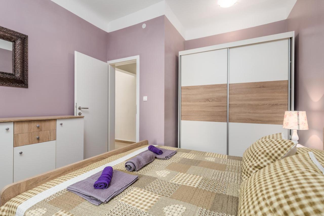 Apartmani Andjelina Rijeka Exterior foto